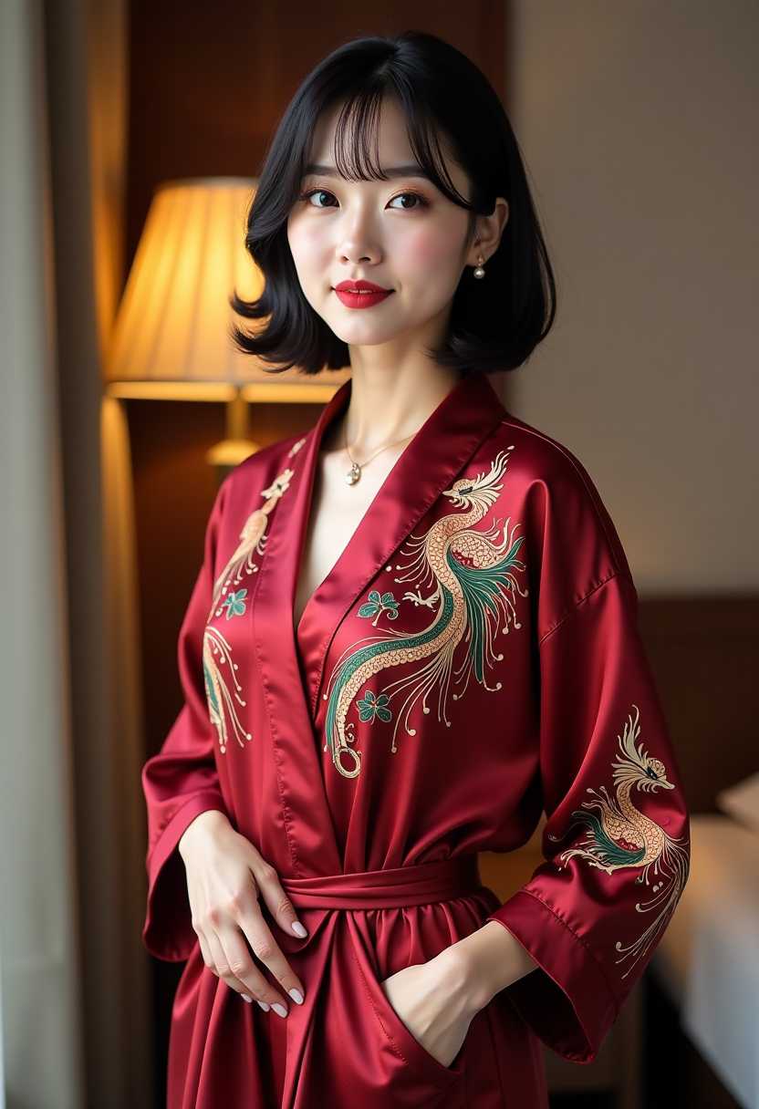 长夜微光剧照